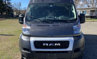 2019 Ram Promaster RV Van
