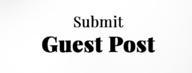 Submit a Guest Post