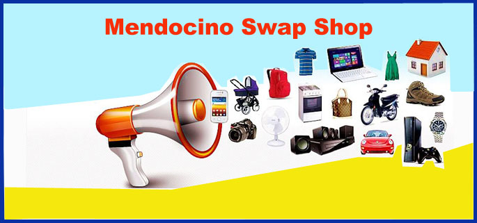 Mendocino Swap Shop
