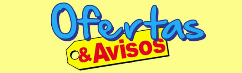 Ofertas y Avisos