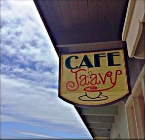 Cafe Jaavy in Fort Bragg, California 95437