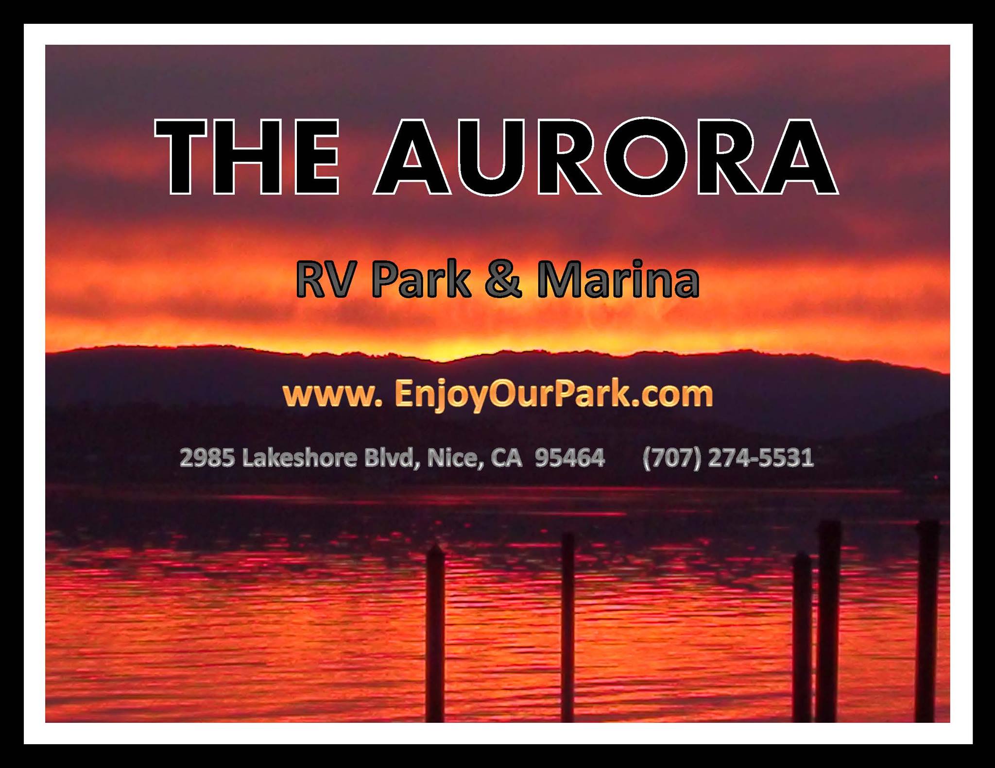 Aurora RV Park & Marina