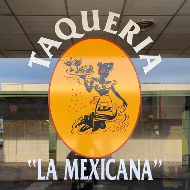 Taqueria La Mexicana in Lakeport California