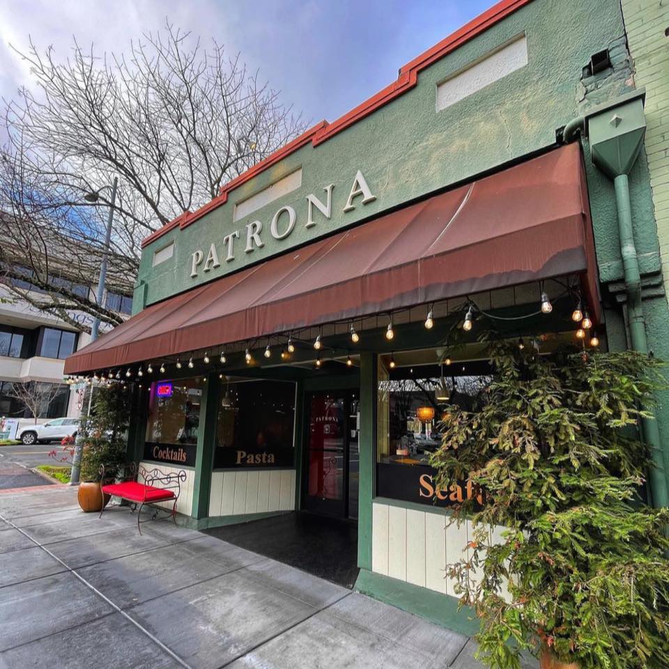 Patrona Restaurant and Lounge