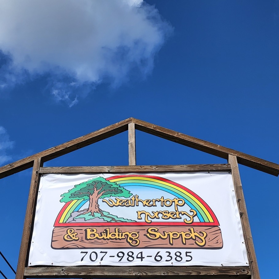 Weathertop Nursery & Building Supply