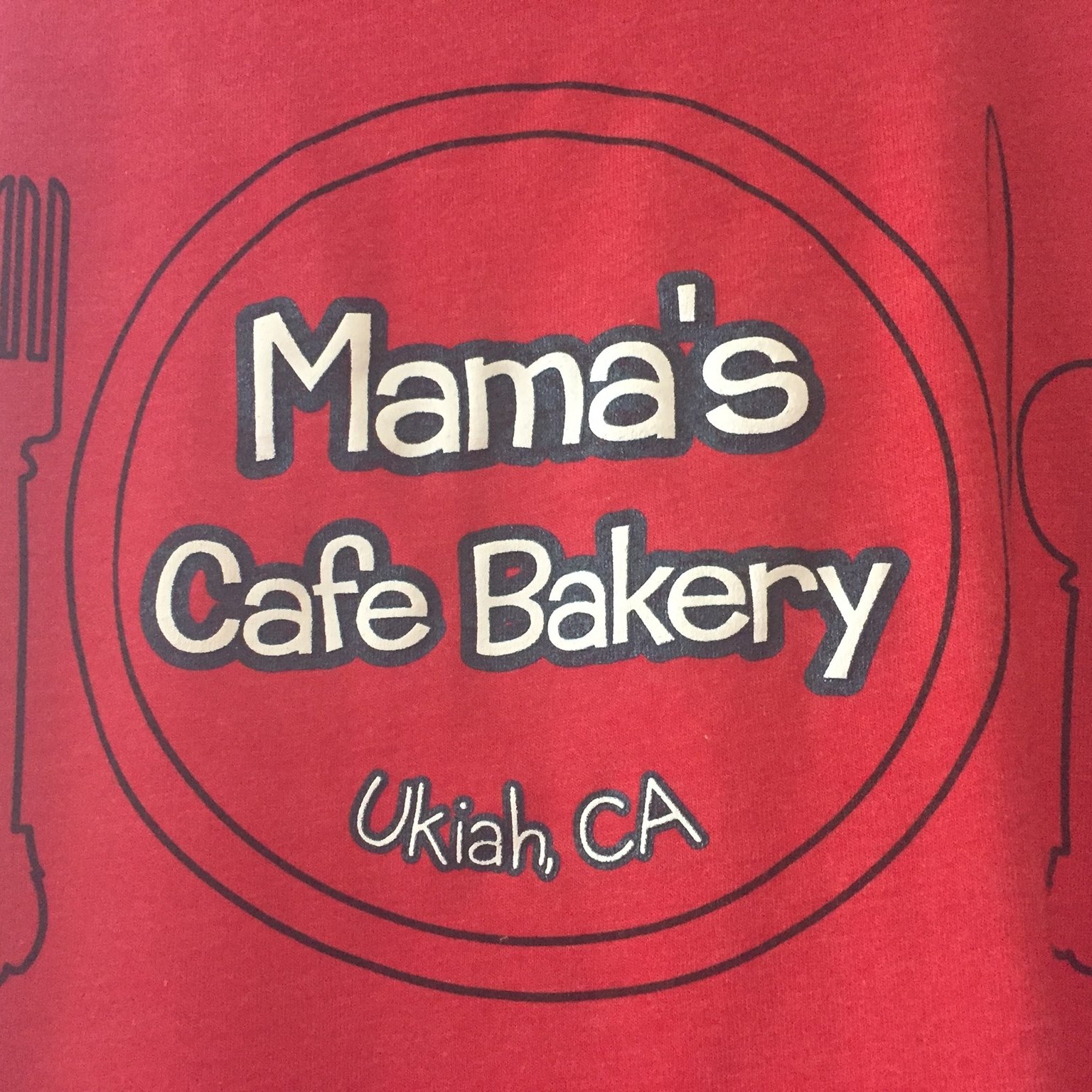 Mama's Cafe, Bakery