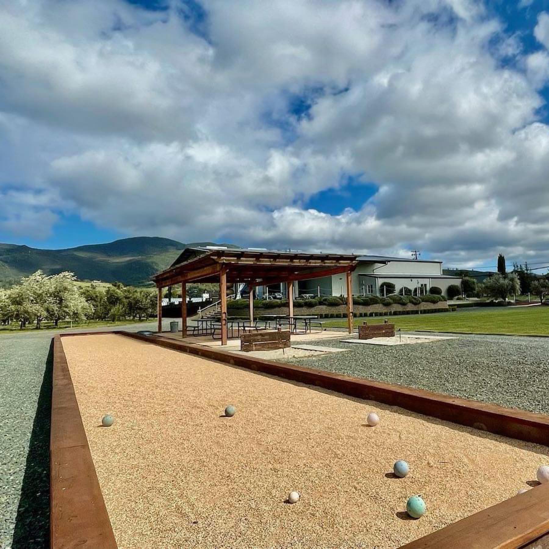 Chacewater Winery & Olive Mill