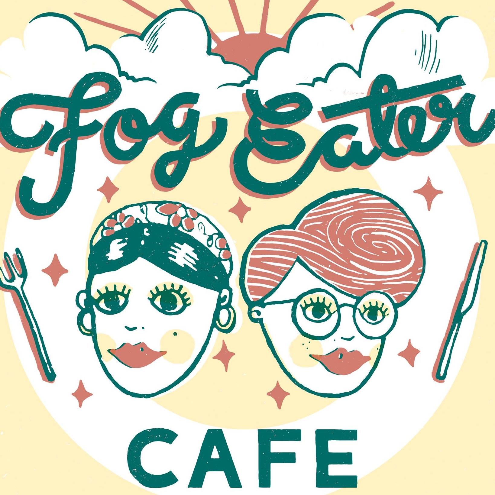 Fog Eater Cafe