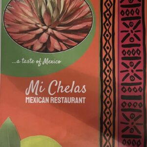 Mi Chelas Mexican Restaurant