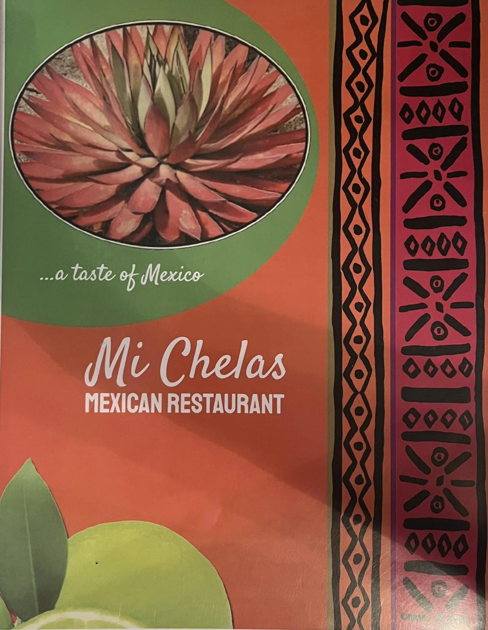 Mi Chelas Mexican Restaurant