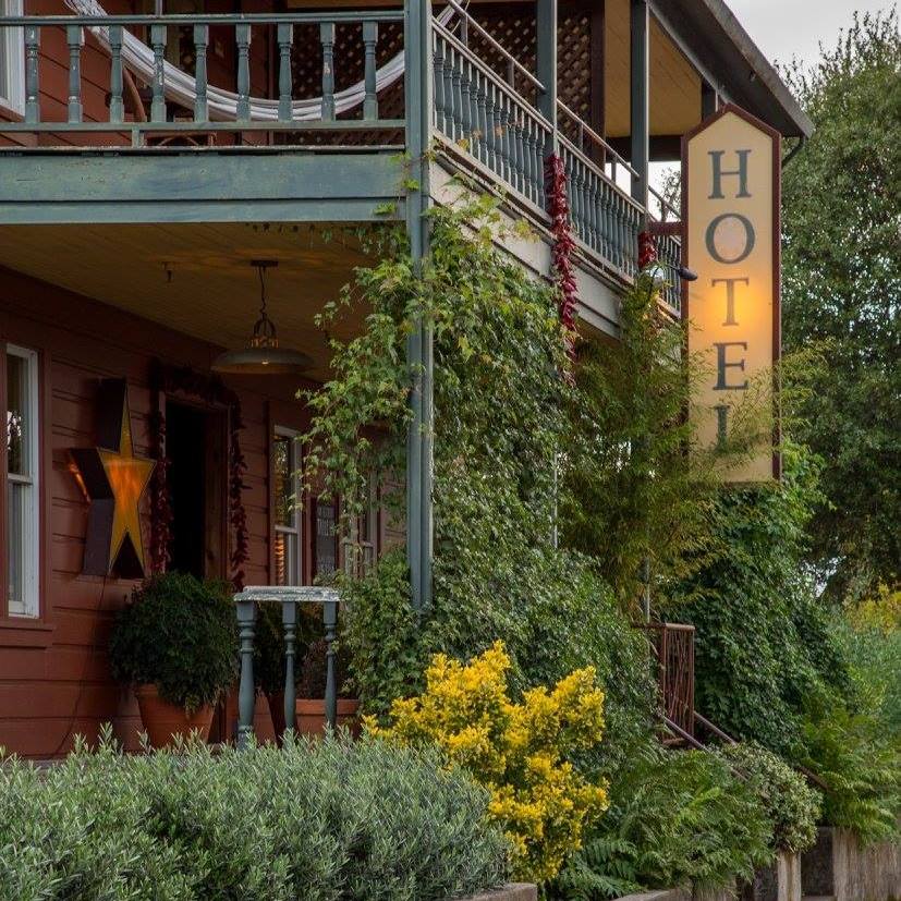The Boonville Hotel & Restaurant