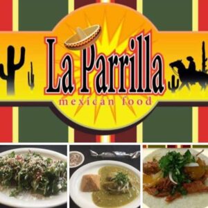 La Parrilla Mexican Grill