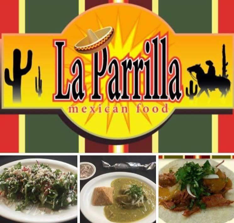 La Parrilla Mexican Grill