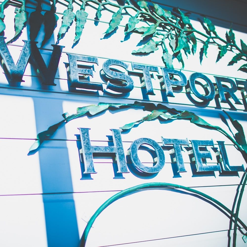 The Westport Hotel and Old Abalone Pub