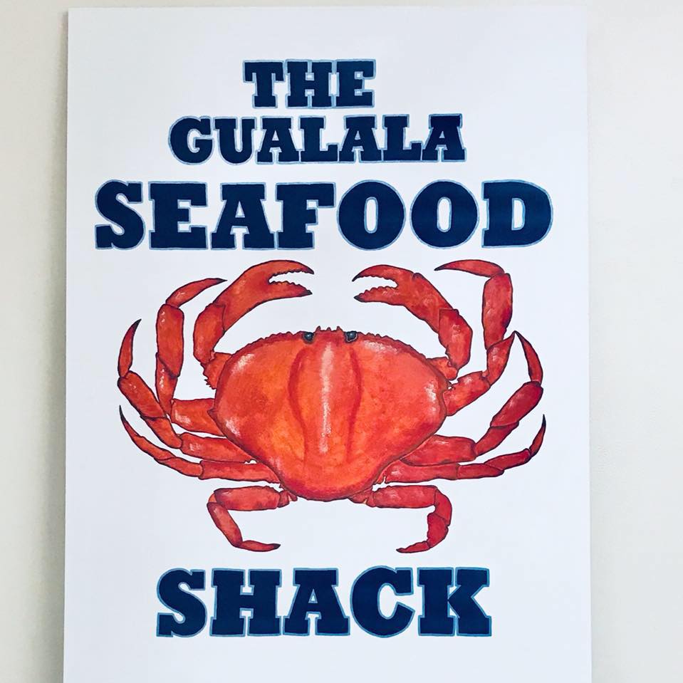 Gualala Seafood Shack