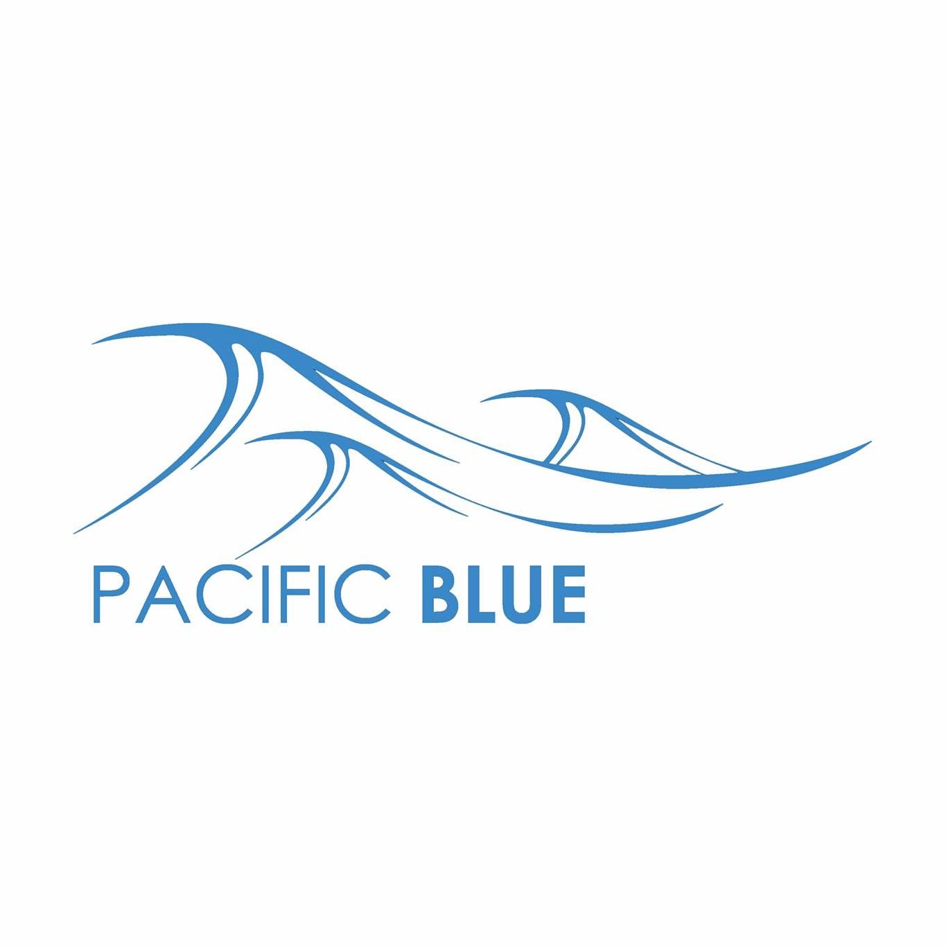 Pacific Blue