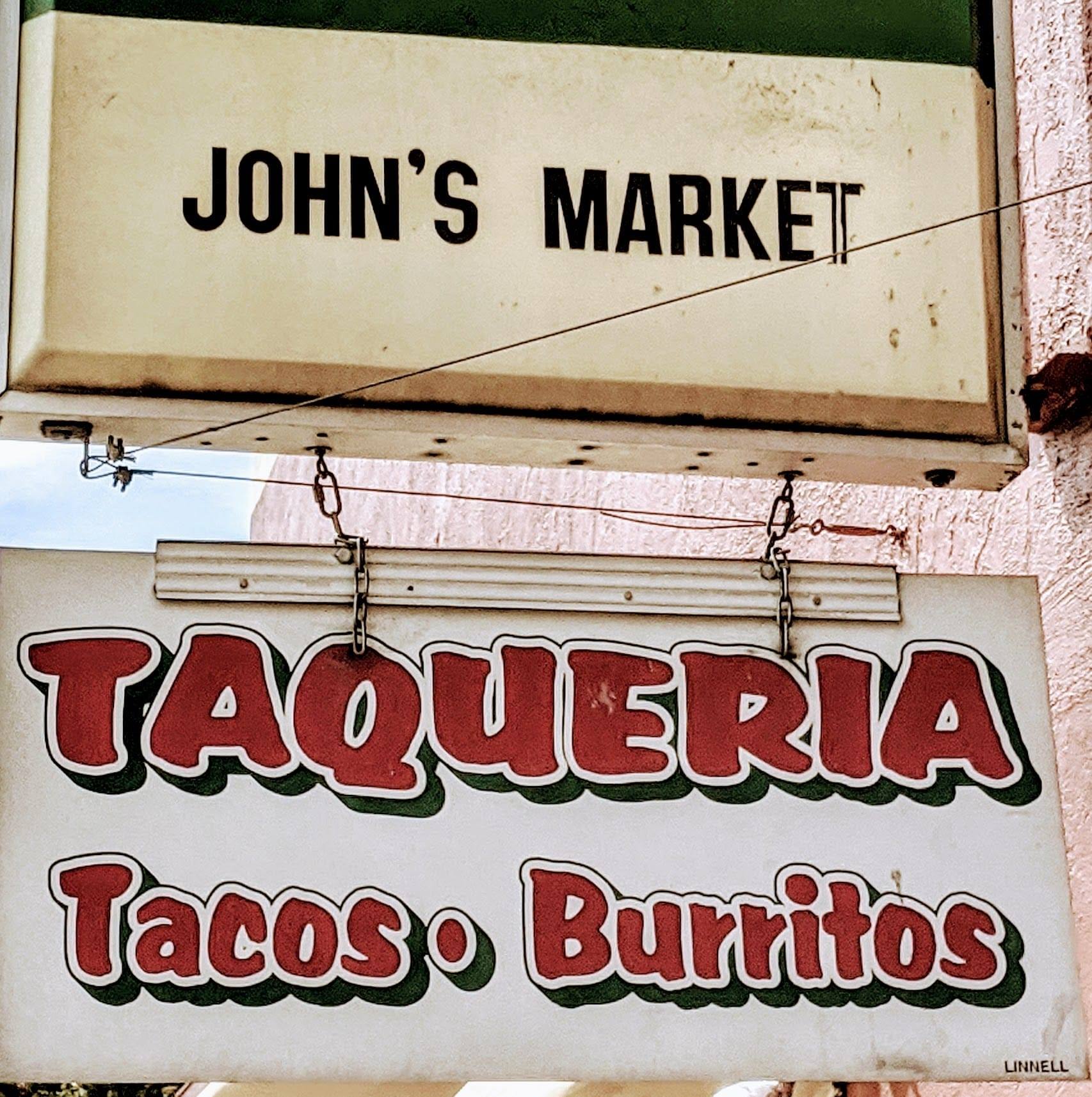 John's Market Taqueria