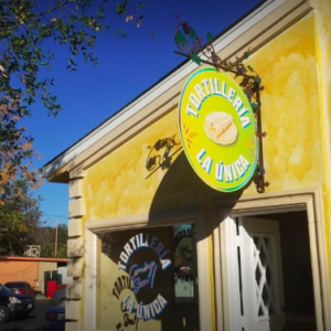 Tortilleria La Unica