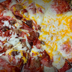 Treasure Cove Pizza