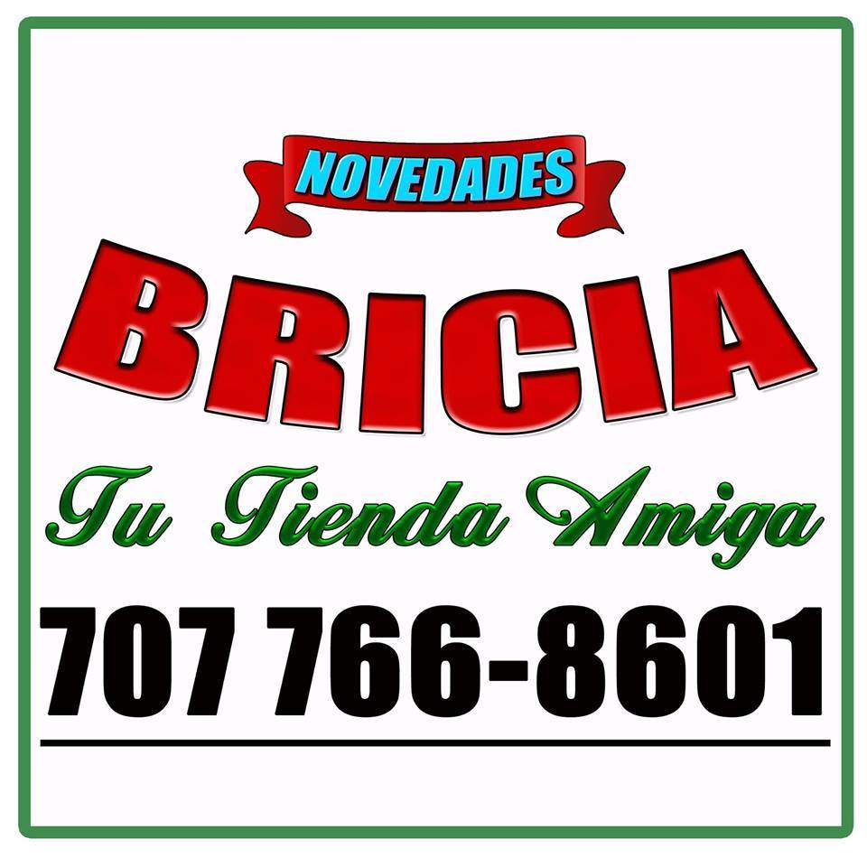 Novedades Bricia