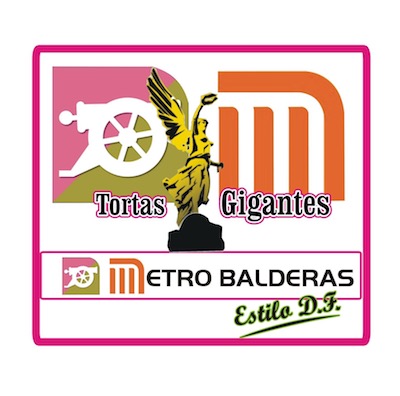 Tortas Gigantes Metro Balderas