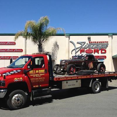 All In One Auto Repair & Towing