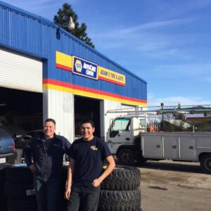 Adams Tire & Auto Service