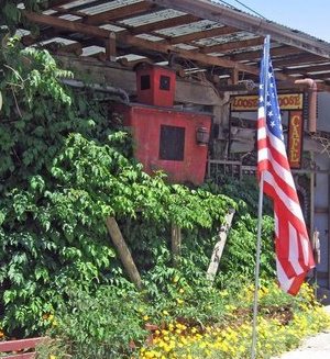 Loose Caboose Cafe