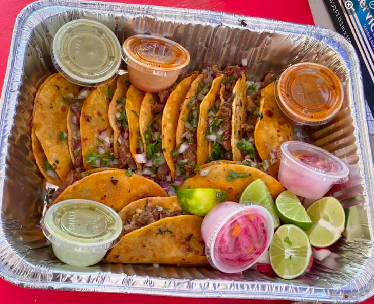 Tacos iñiguez
