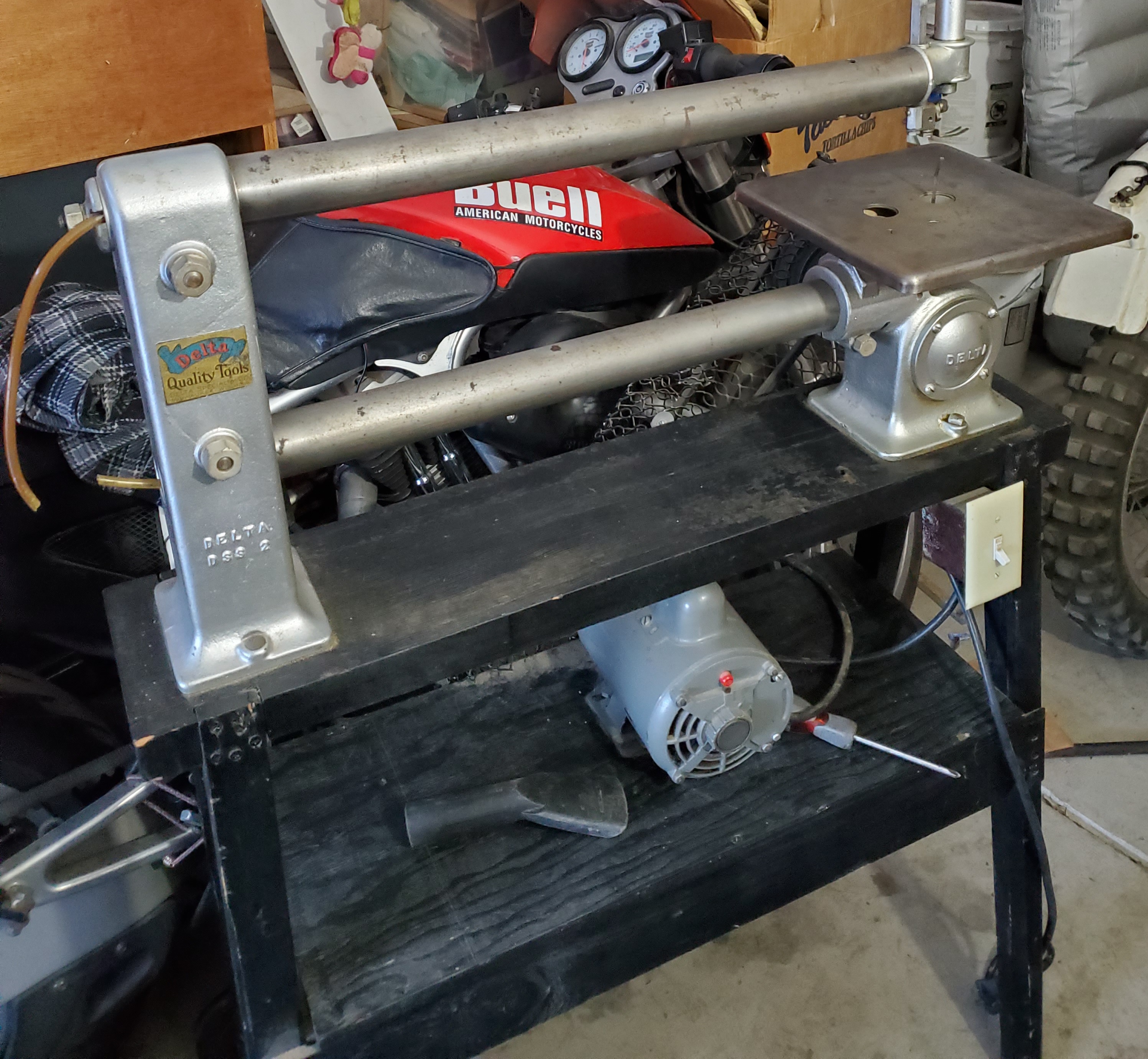 Antique Delta scroll/jig saw for sale in Lake County California The Lake's List Free Classifieds