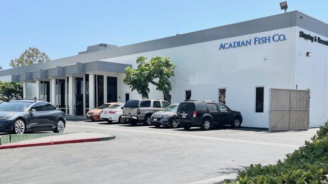 Acadian Fish Co