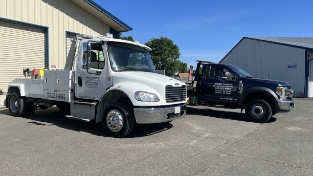 Adam Black DBA Jones Towing