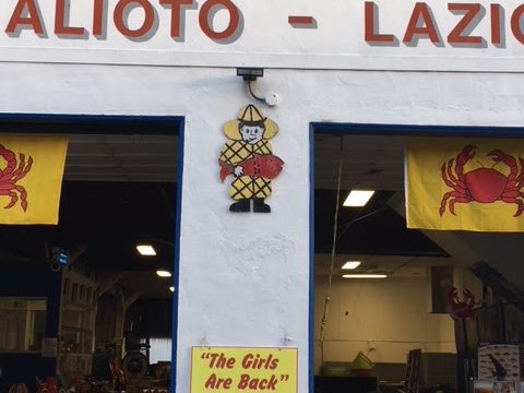 Alioto Lazio Fish Co