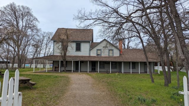 Anderson Marsh State Historic Park