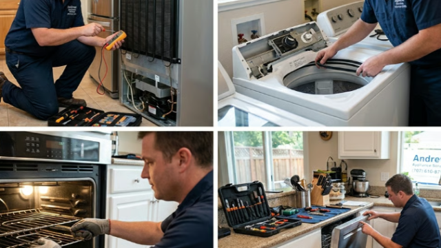 Andrew Appliance Service