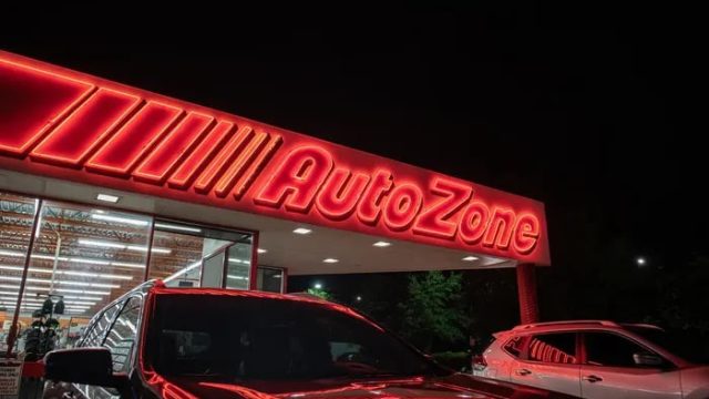AutoZone Auto Parts