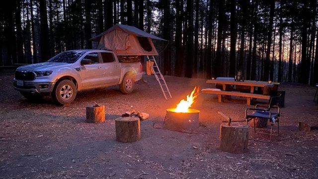 Bear Creek Campground