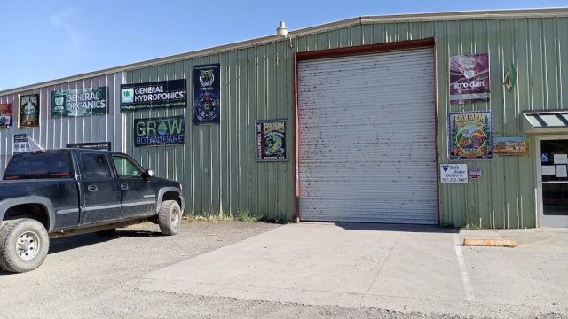 Big Mamma’s Garden Supply