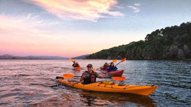 Blue Waters Kayaking