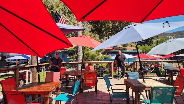 Boathouse Bar & Stowaway Grill