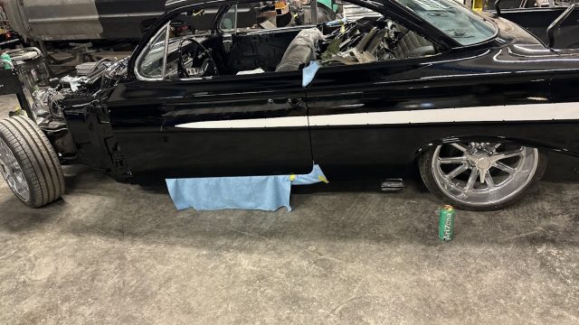 C & G AUTO BODY