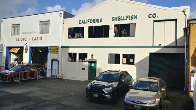 California Shellfish Co