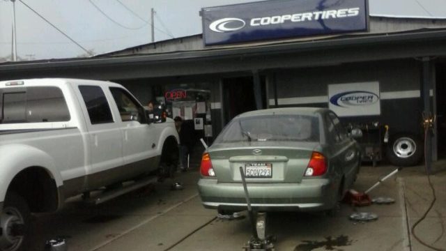 Carlton Cooper Tires, Inc.