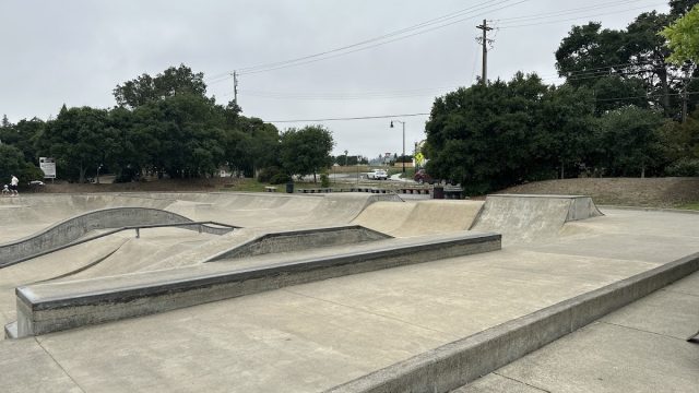 Carson Warner Memorial Skatepark
