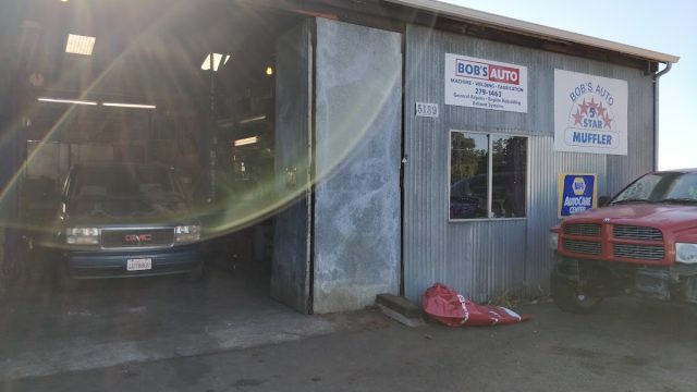 Chris Lacoy’s Auto Works