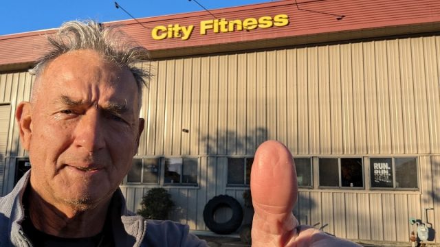City Fitness