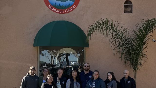 Clear Lake Environmental Research Center