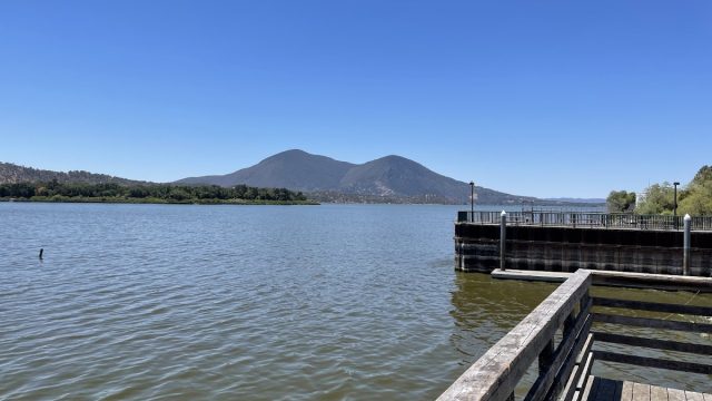 Clearlake Oaks Boat Launch