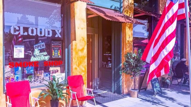 Cloud X Smoke and Vape Shop