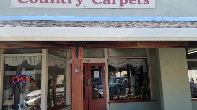 Country Carpets